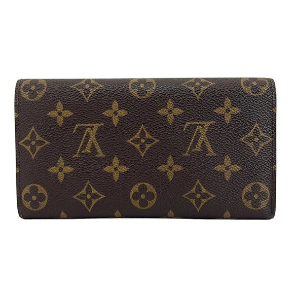 LOUIS VUITTON Pochette Porte Monnaie Credit Monogram - 226-081825 - Picture 2 of 5